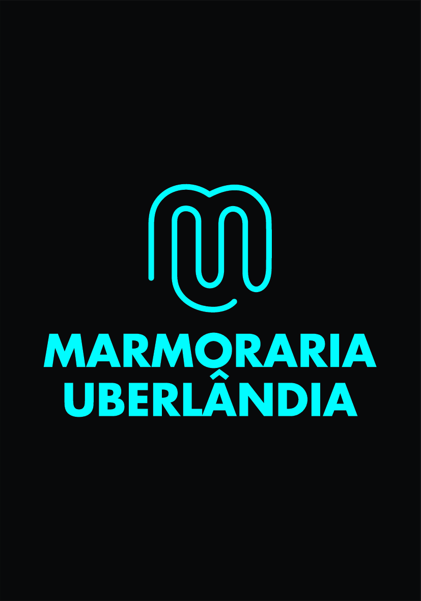 Logo da Marmoraria Uberlândia na seção sobre a empresa